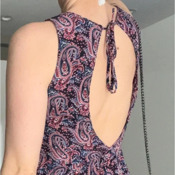 Zara independence open back dress - Picture 9 of 12